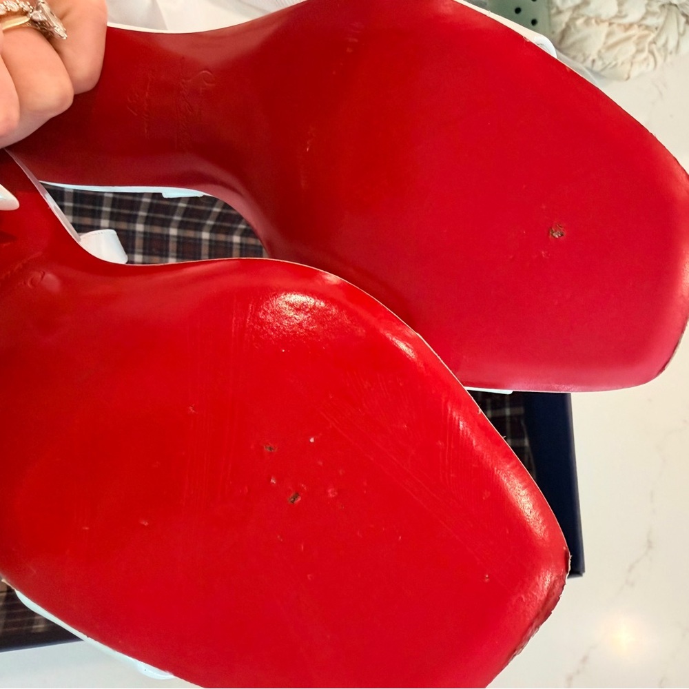 Christian Louboutin O Condora 85 Patent Leather - Picture 5 of 9